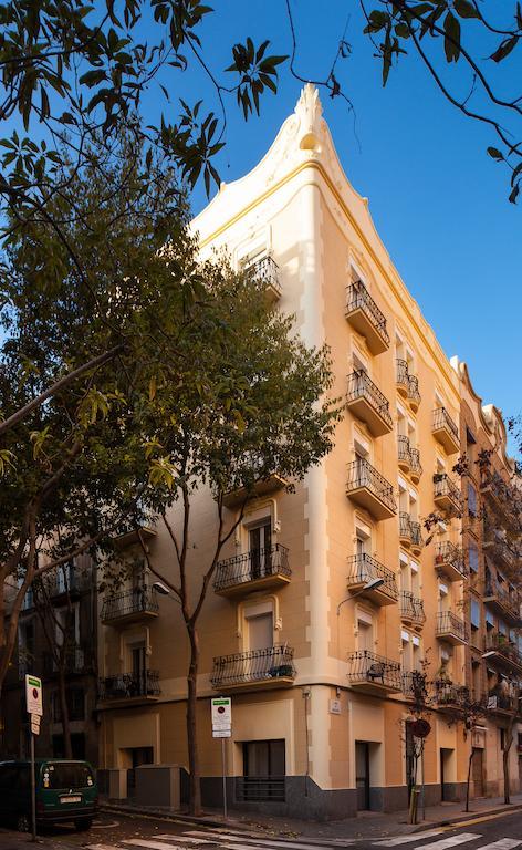 Casa Codina Apartment Barcelona Exterior foto